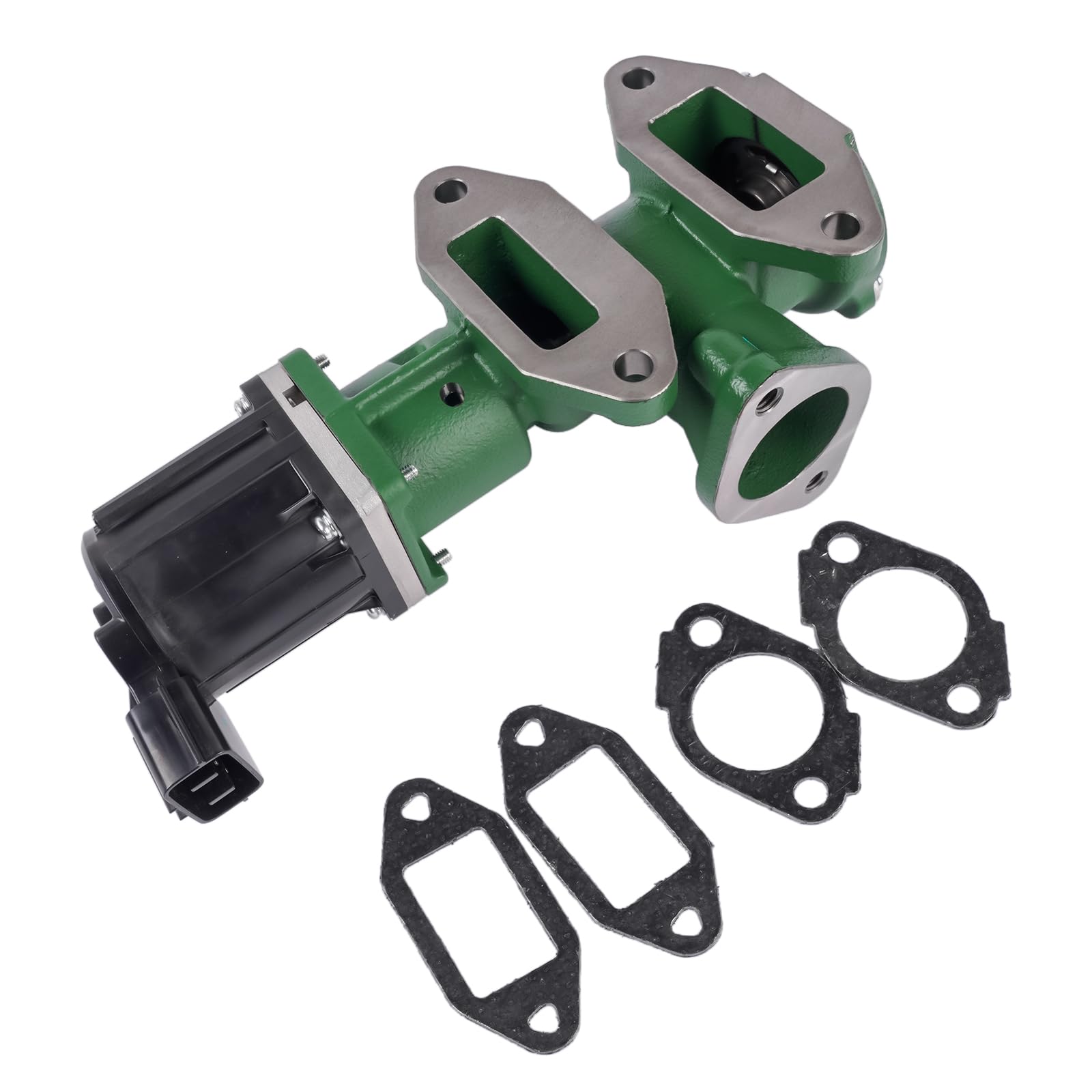 EGR Valve Compatible with Cummins 6.7 liter ISB/QSB Engines OE# 5473368RX 112-032-0003 2881693NX 5473368NX