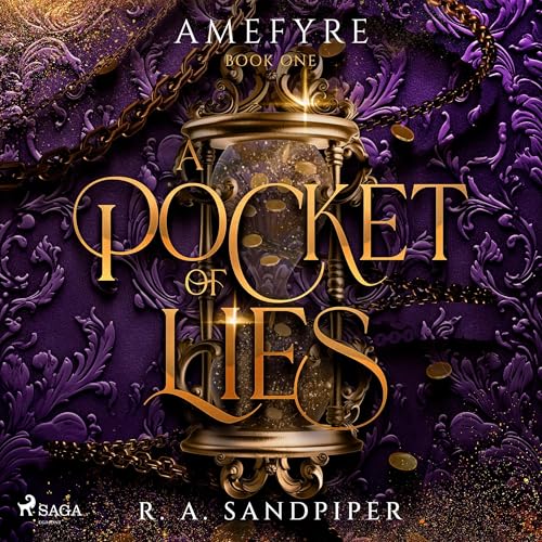 A Pocket of Lies by R. A. Sandpiper episode artwork