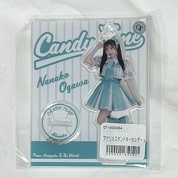CANDY TUNE 小川奈々子 直筆サイン入り アクリルパネル RAFFLE 小川奈々子 直筆サイン入り アクリルパネル CANDY TUNE - メルカリ