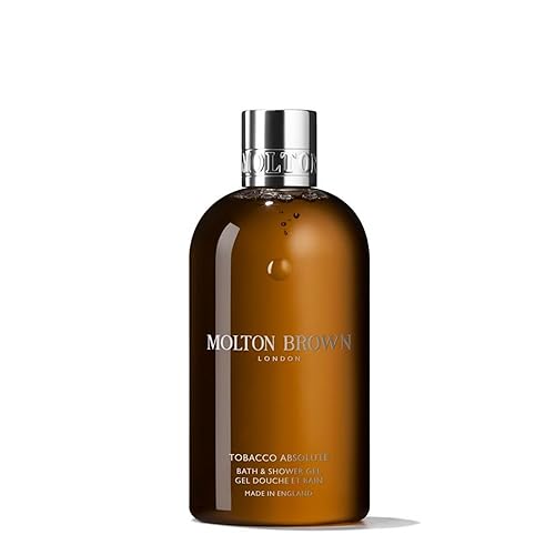 Molton Brown Tobacco Absolute Bath & Shower Gel 300 ml - New Version