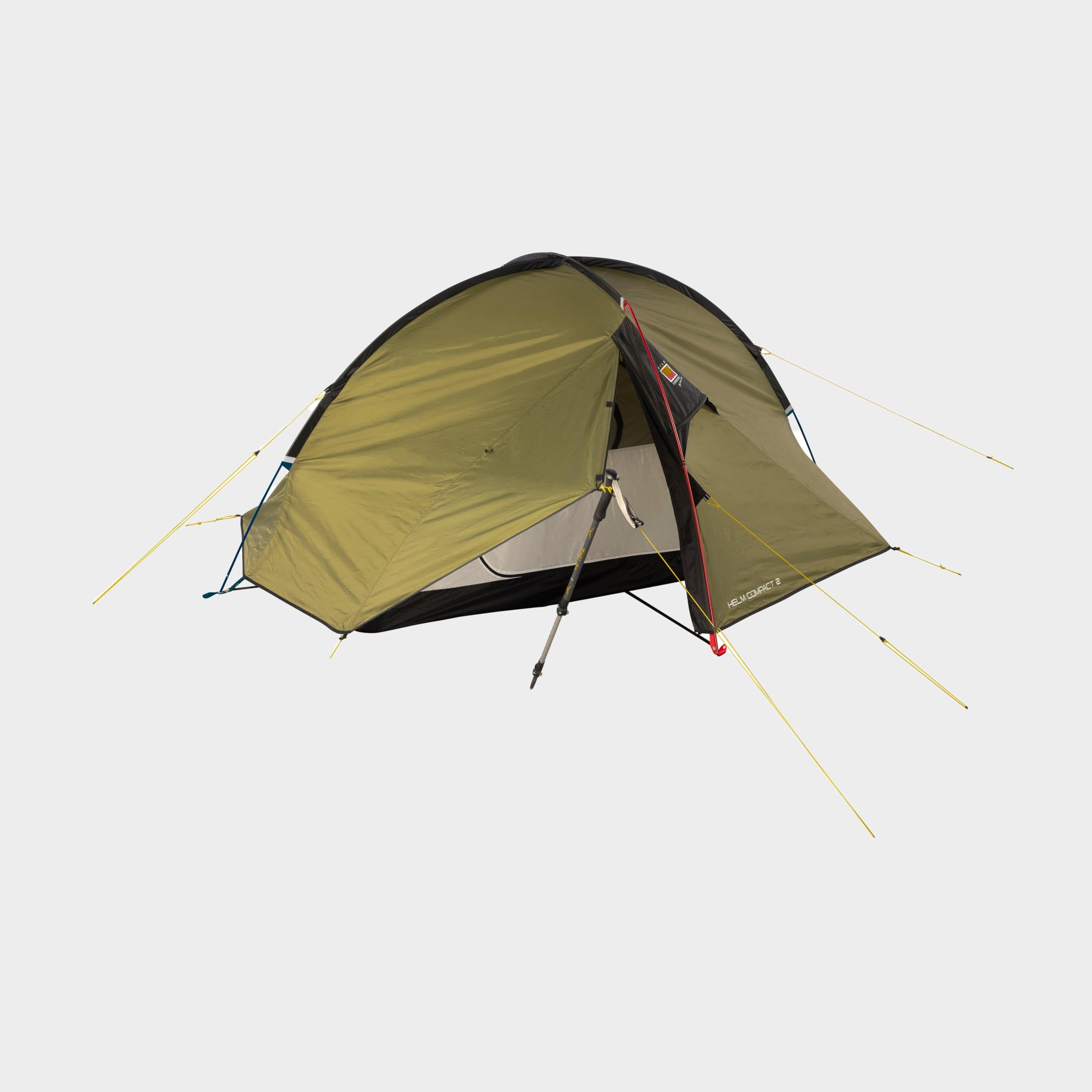 Wild Country Helm Compact 2 - Tenda da 2 persone (2025)