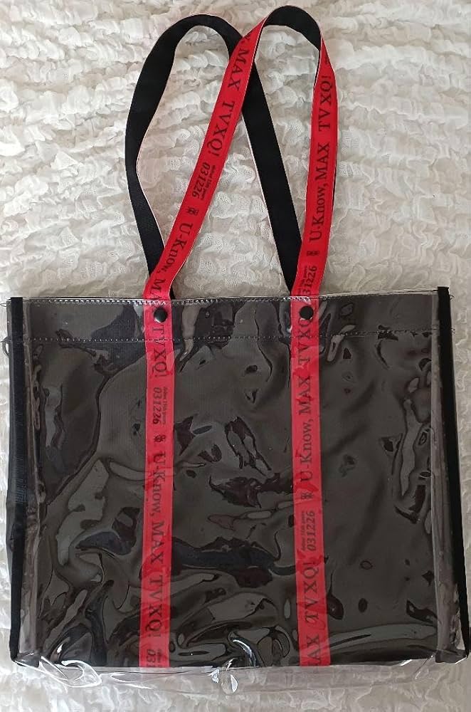 東方神起 TVXQ DECOBAG
