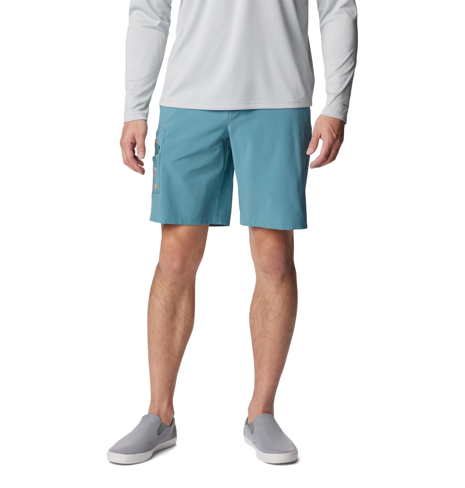 Columbia Men's PFG Tamiami II Short Sleeve Fishing Shirt