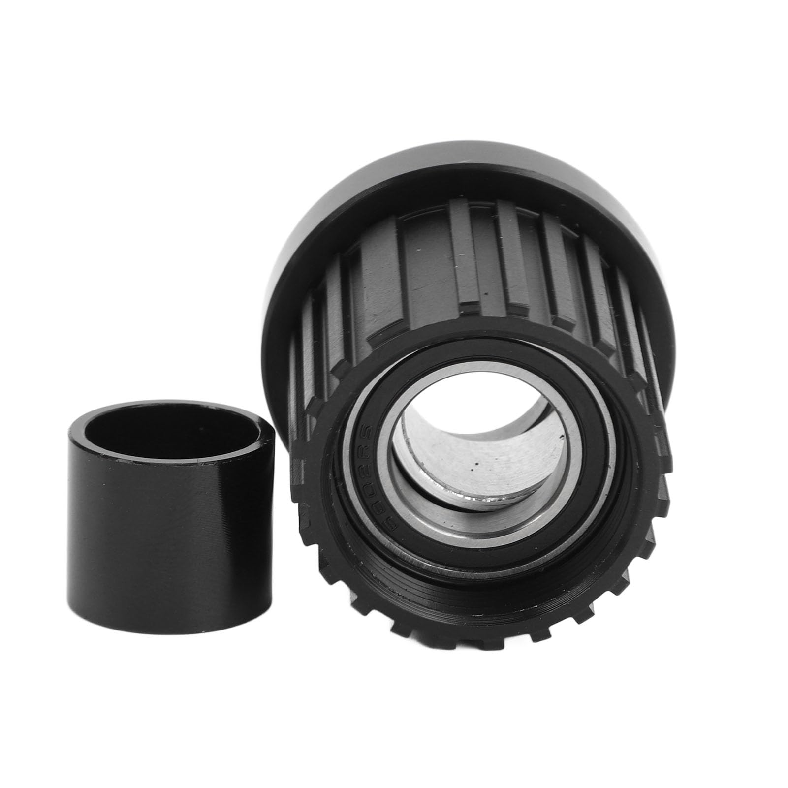 Kikumi Fahrrad-Freilaufkörper, 15 Mm -Spline-Freilauf, 12-Gang-Micro-Spline-Treiber für 12 Mm Steckachse oder 5 Mm Schnellspanner