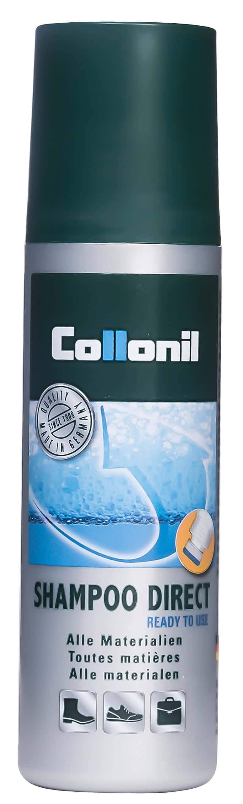 Shampoo Direct – Cleaning for All Materials – 100 ml