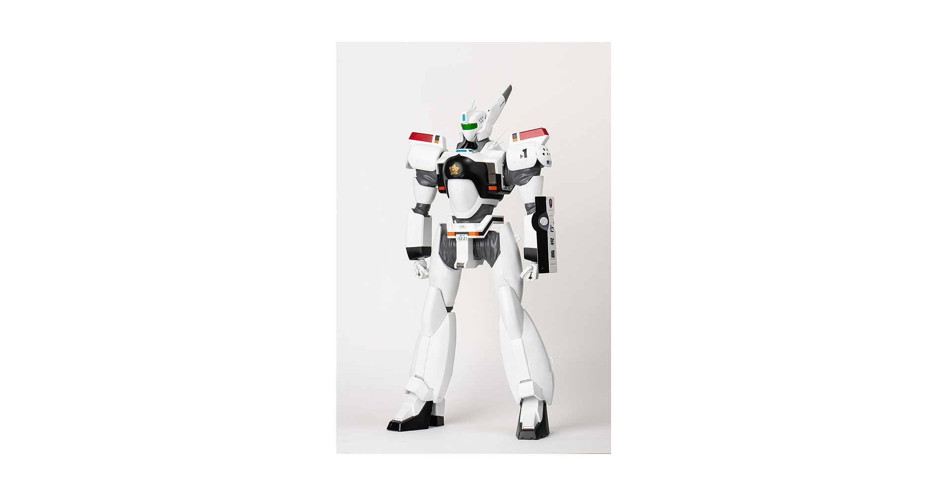 Amazon | 【劇場版『機動警察パトレイバー the Movie』】1/20