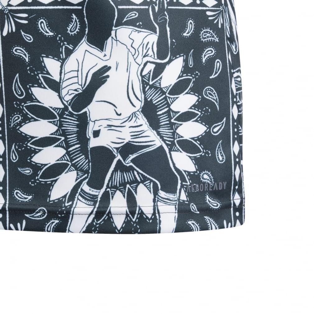 Amazon | [アディダス] サッカー/フットサル ライセンスシャツ