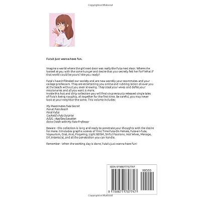 The Futa Next Door: Six Sexy Shorts Paperback August 22, 2020