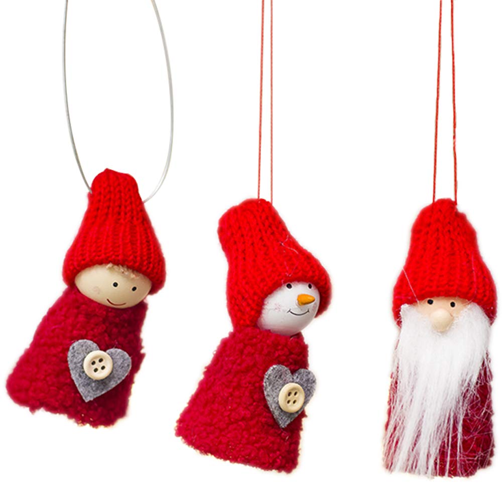 Amazon.co.jp: クリスマスツリー飾り サンタ人形3点セット クリスマス Amazon.co.jp: クリスマスツリー飾り サンタ人形3点セット クリスマス