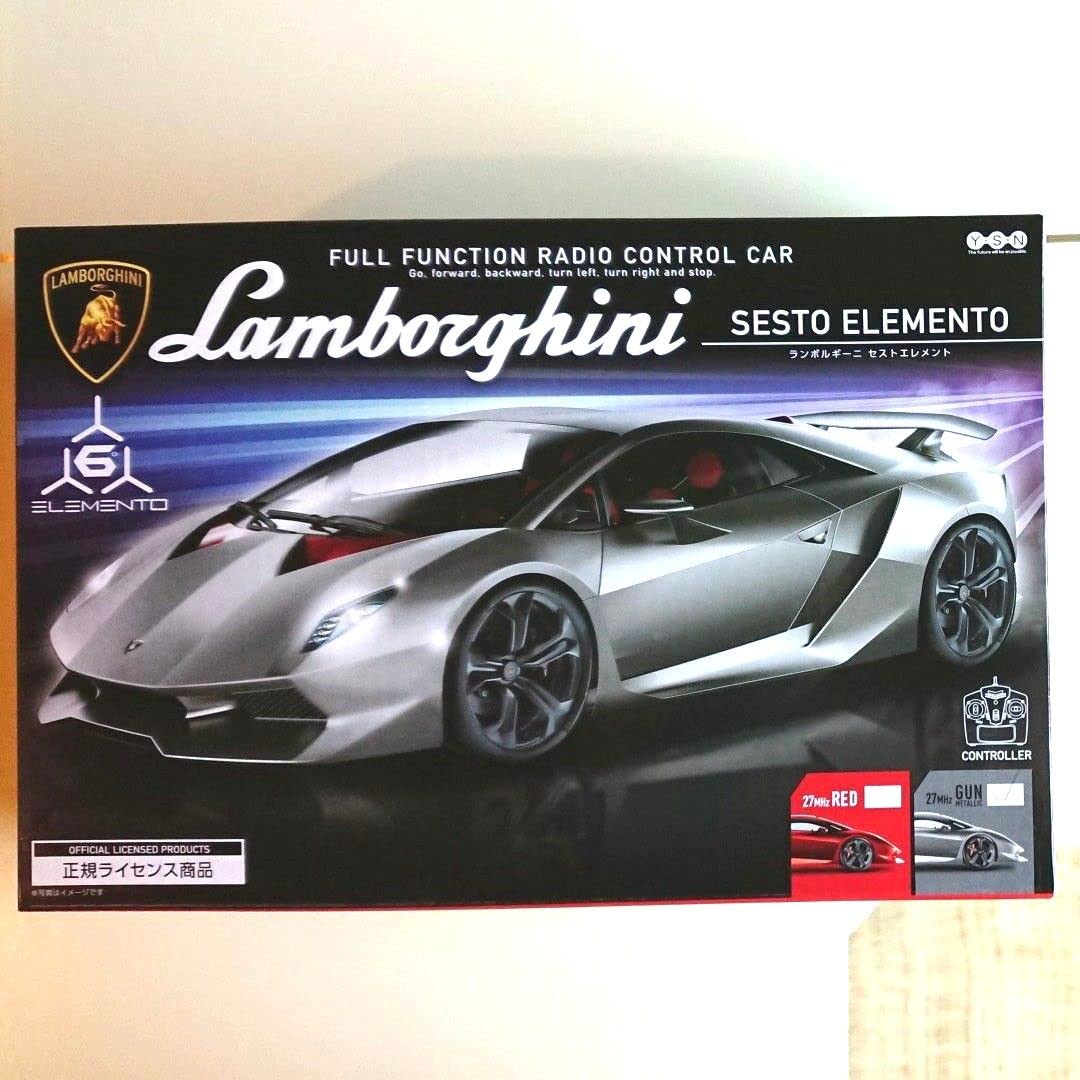 Look Smartランボルギーニ セスト　エレメント　2010年 Look Smart ルックスマート 1/43 ランボルギーニ セスト