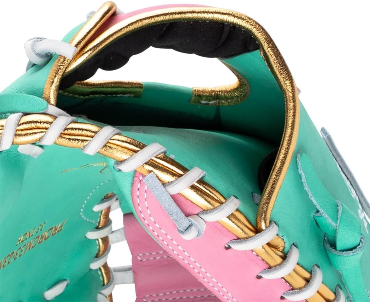 Rawlings Heart of the Hide Mint Condition 33" Baseball Catcher's Mitt: PRORCM33-23MP Right Hand Thrower