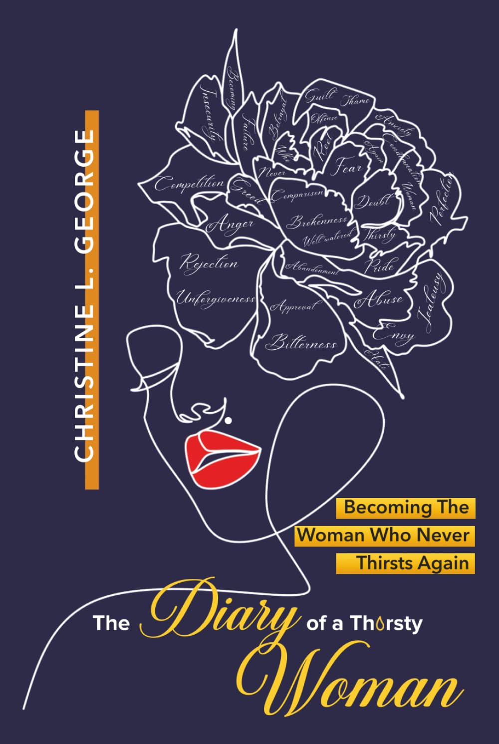 The Diary of A Thirsty Woman: Becoming The Woman Who Never Thirsts Again