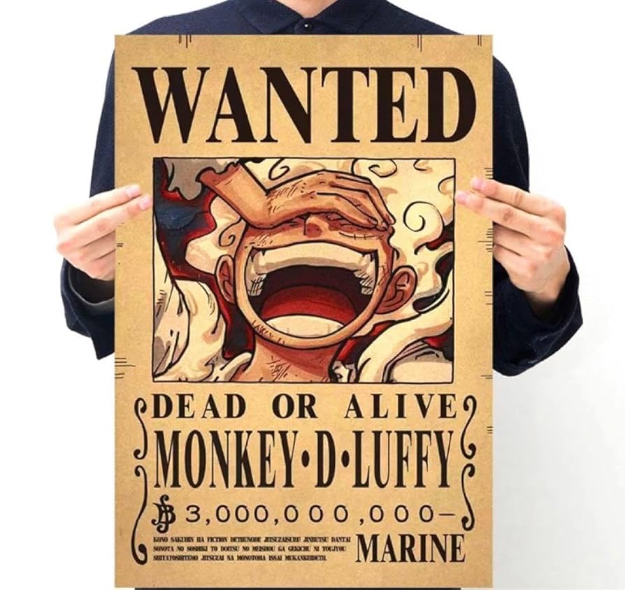 【美品】ニカ 手配書 ニカ手配書SP