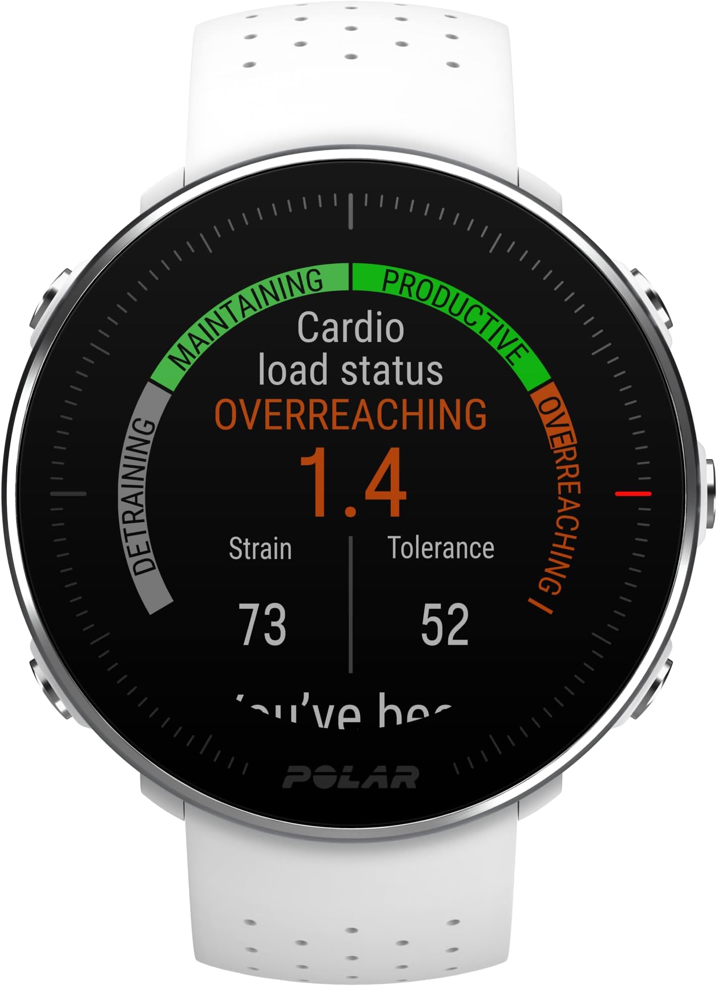 Vantage M - Advanced GPS HRM Sports Watch for Men and Women - Running and Multisport Training with Wrist-based Heart Rate Monitor (Waterproof, Lightweight Design & Latest Technology)