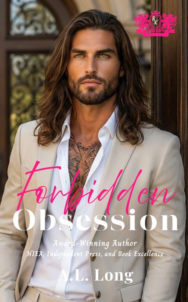 Forbidden Obsession (Red Knights Book 4)