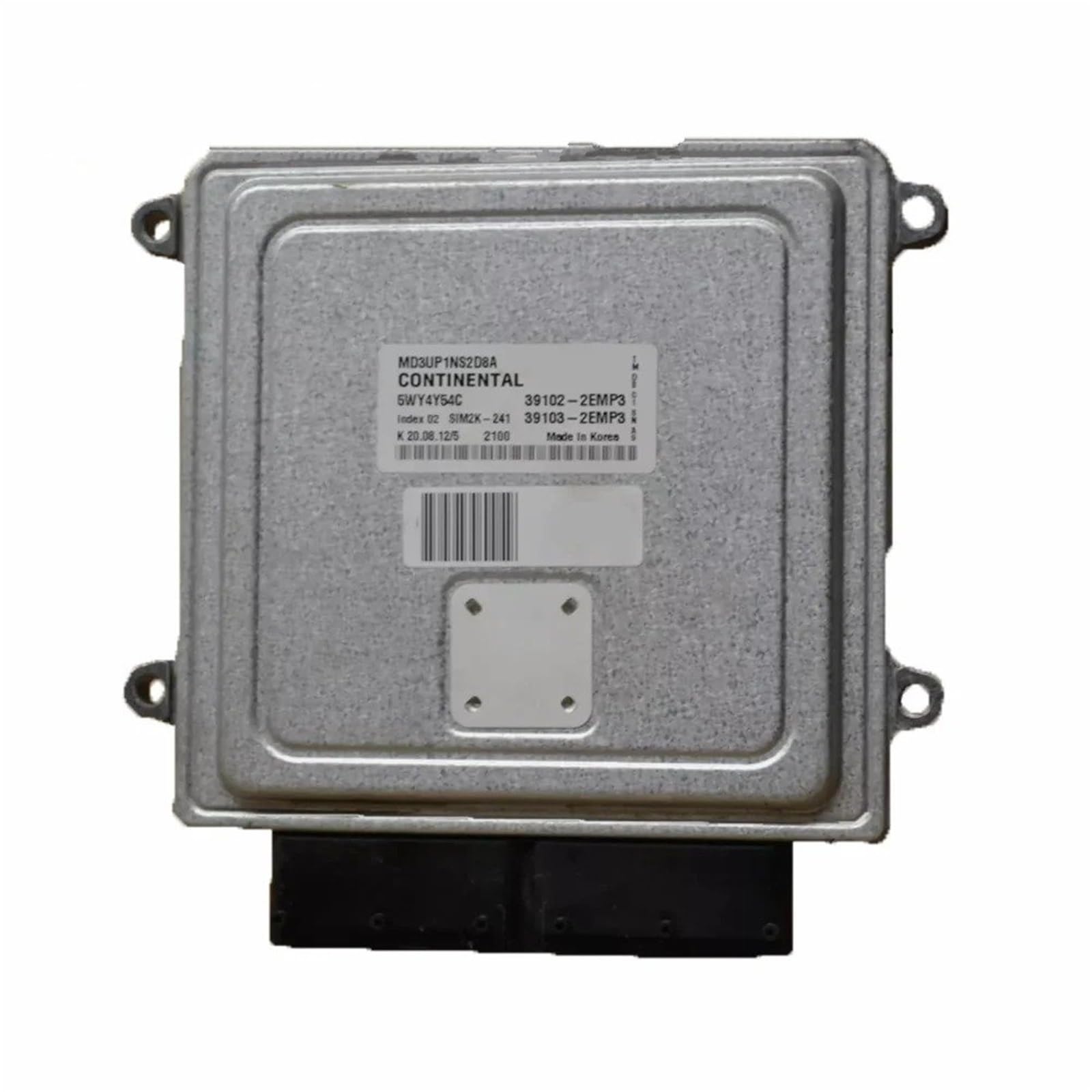 Engine Control Module Assembly 39103-2emp3 5wy4y54c For Hyundai Ecu Ecm Engine Computer Board Electronic Control Unit