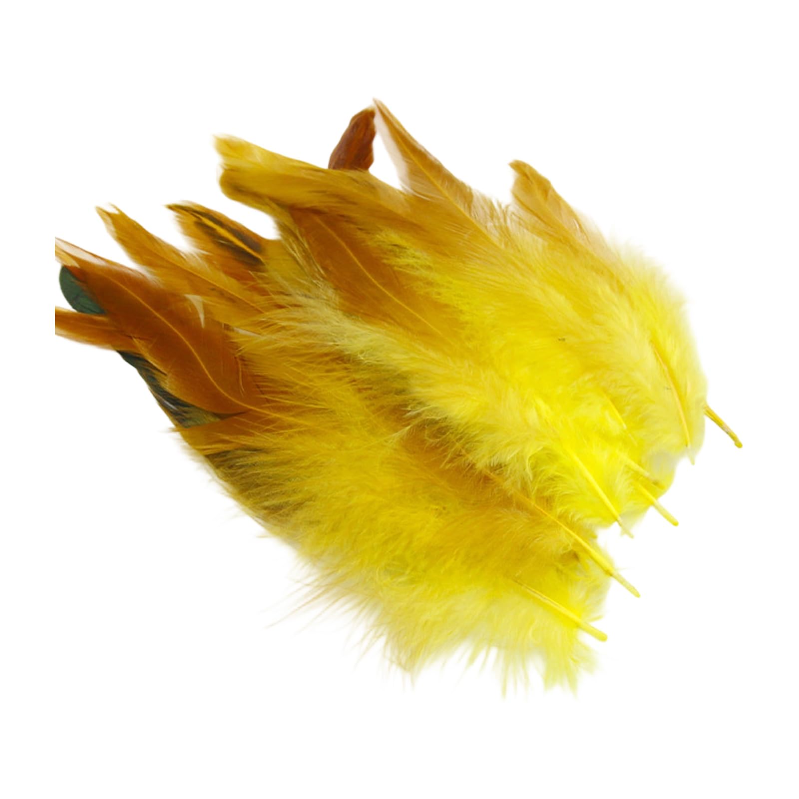Limtula 100PCS Soft Plumage for Projects Portable Decorative Materials Ideal for Costume Design and Party Decoration Long Craft Quills