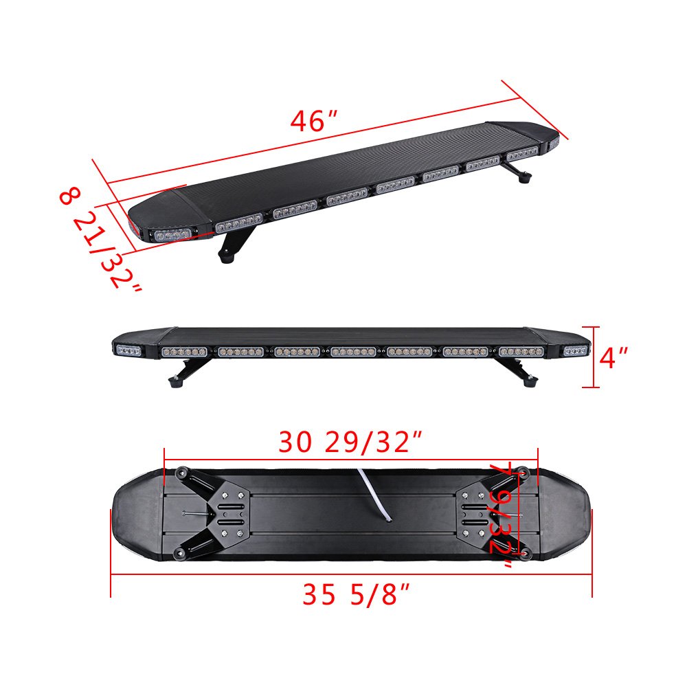 Black Aluminium Case 46