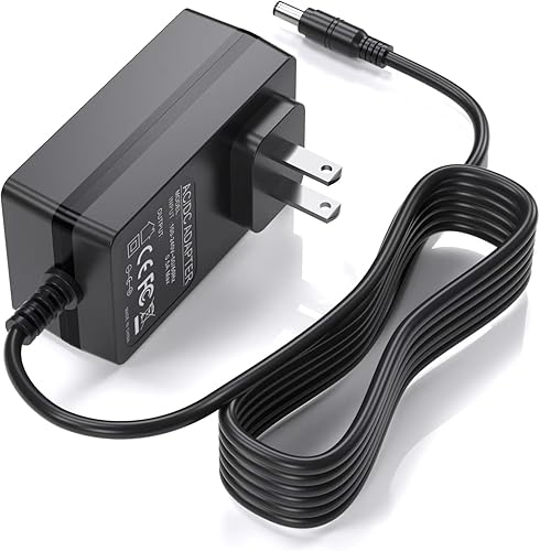 Cargador para aspiradora TINECO compatible con TINECO A10 A11 Hero Master, fuente de alimentación para aspiradora iFLOOR S3 con cable de