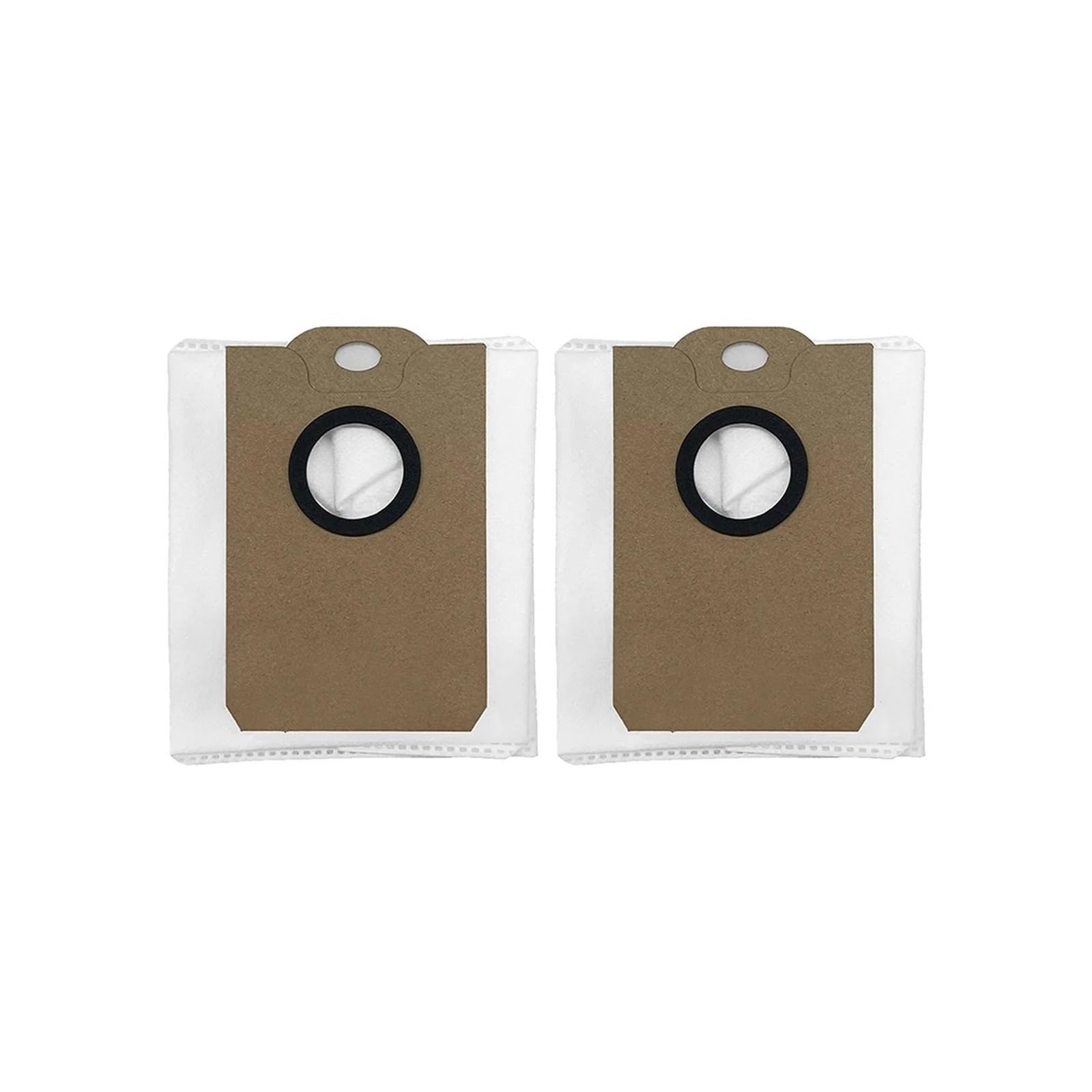 HIZON Dust Bags Home Cleaning Tools Vacuum Cleaner Accessory，Compatible For Cecotec， Conga 2299 2499 7490 Ultra