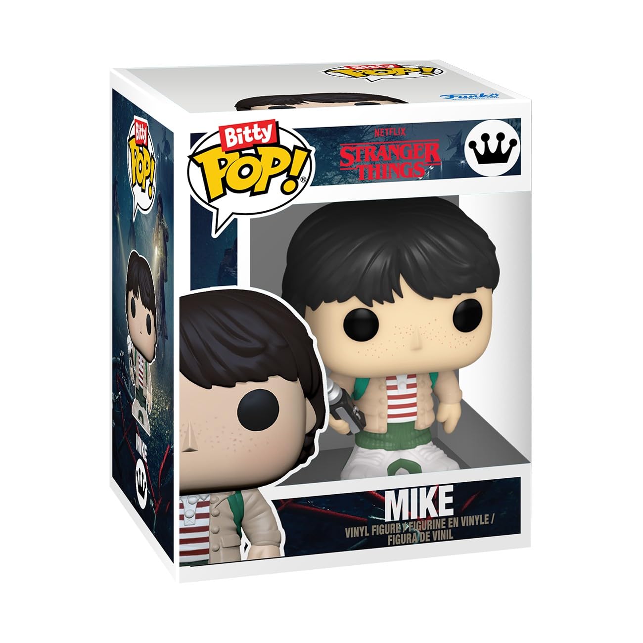 Amazon | Funko Pop! Bitty 2パック:ストレンジャー・シングス