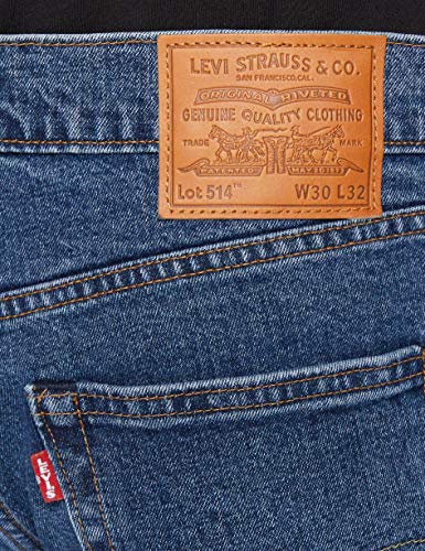 Levi's Heren 514 Straight Jeans - Image 6