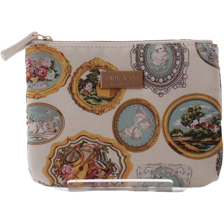 セール Amazon ポール ジョー レディース ティッシュポーチ ピンク 花柄 保障できる Balciunuklinika Lt