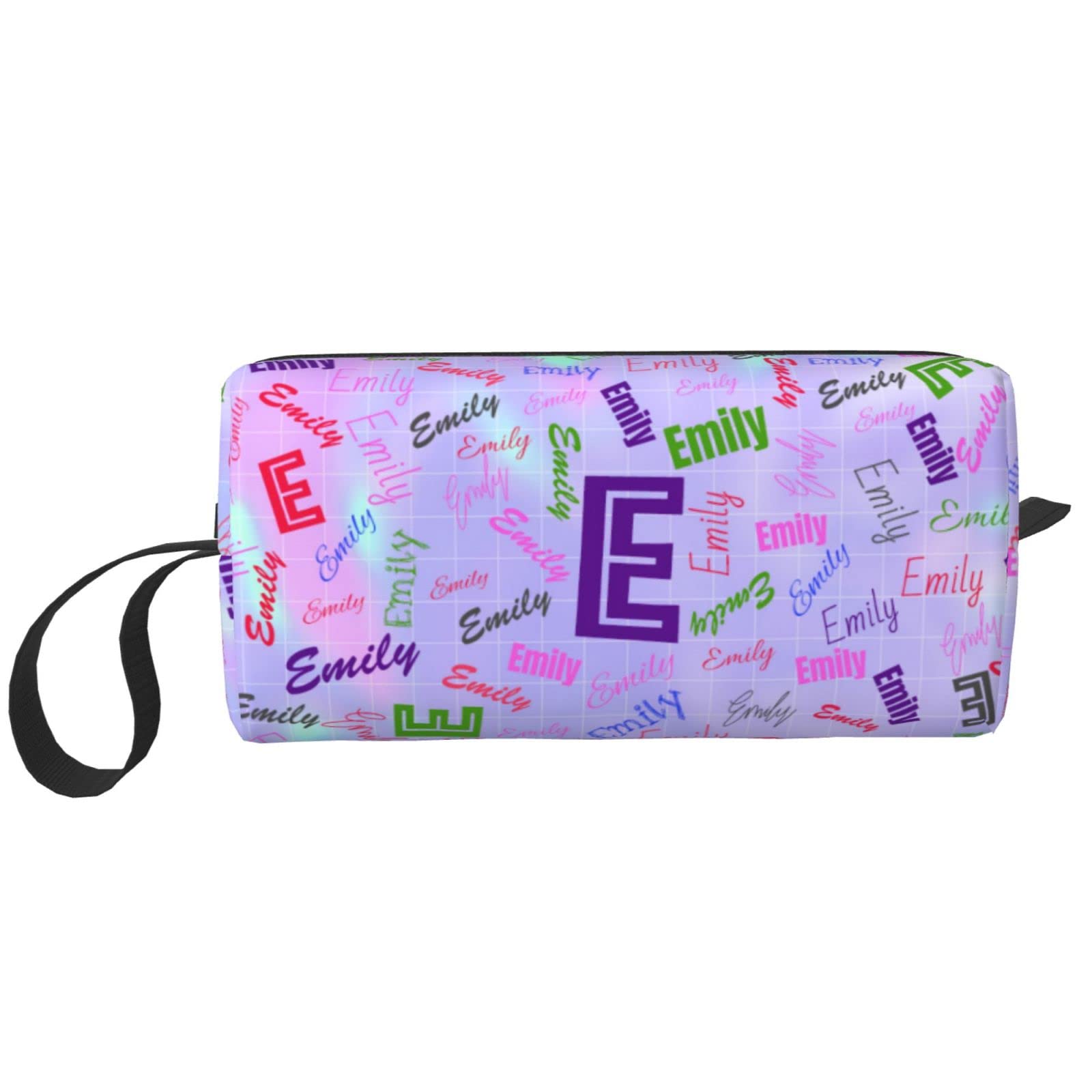 Naispanda Custom Pencil Case With Name - Personalized Pen Pouch, Large Capacity, Gift For Students - View #9