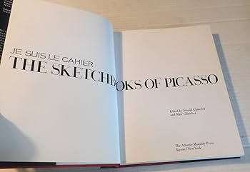 The Sketchbooks of Picasso 洋書ハードカバー Amazon | Je suis le Cahier: Sketchbooks of Picasso | Picasso
