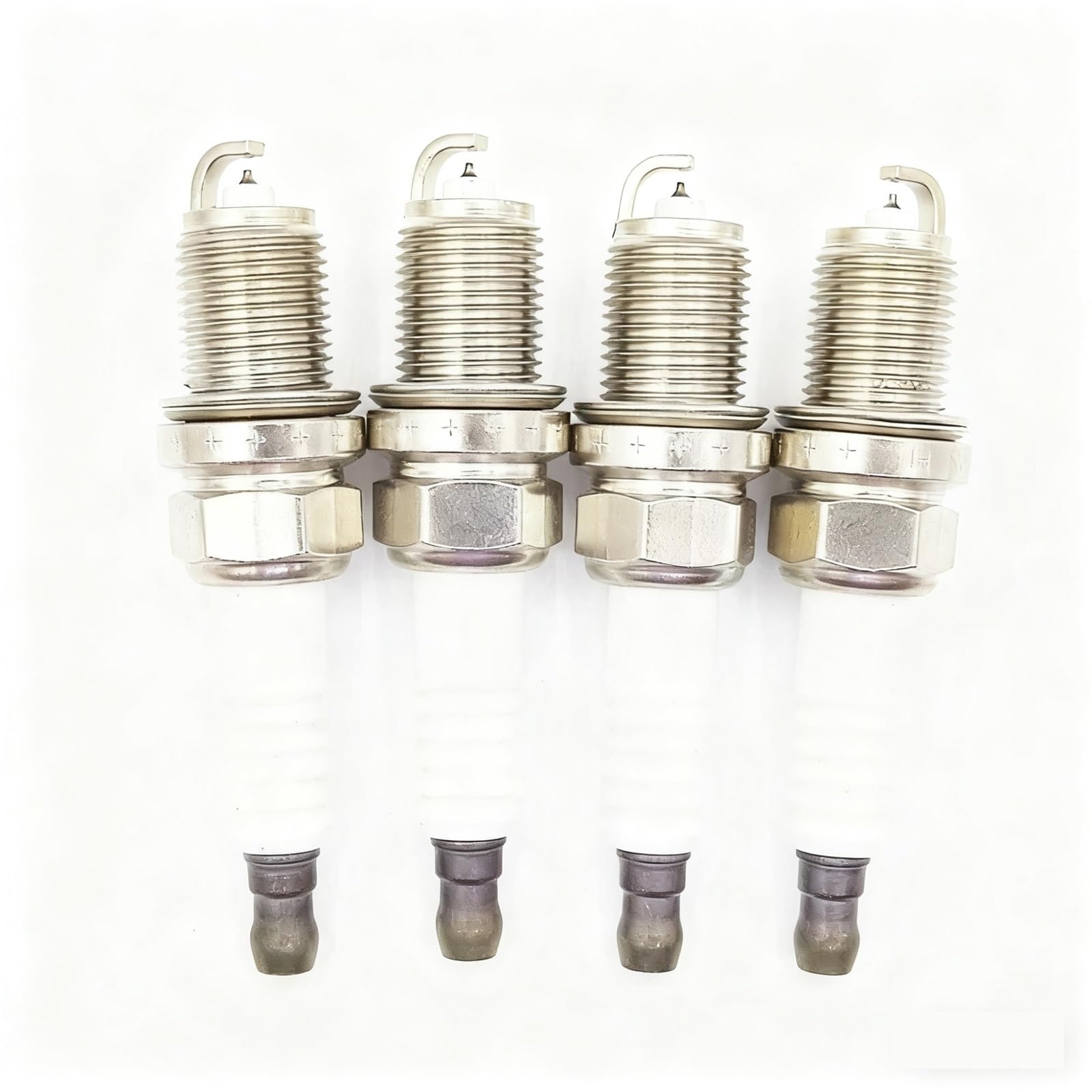 Candela di accensione per auto 4 pezzi per candele all'iridio per Toyota 4Runner Corolla Sostituzione