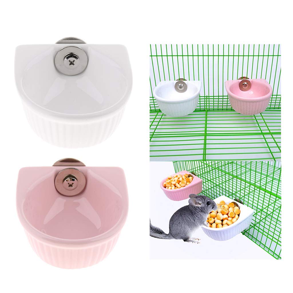 4x Bunte Spider-Mini-Näpfe Aus Keramik – Futternapf & Wasserschale Für Kleine Haustiere