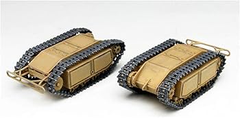 Amazon | ドラゴン 1/35 WW.II ドイツ軍 遠隔操作式爆薬運搬車
