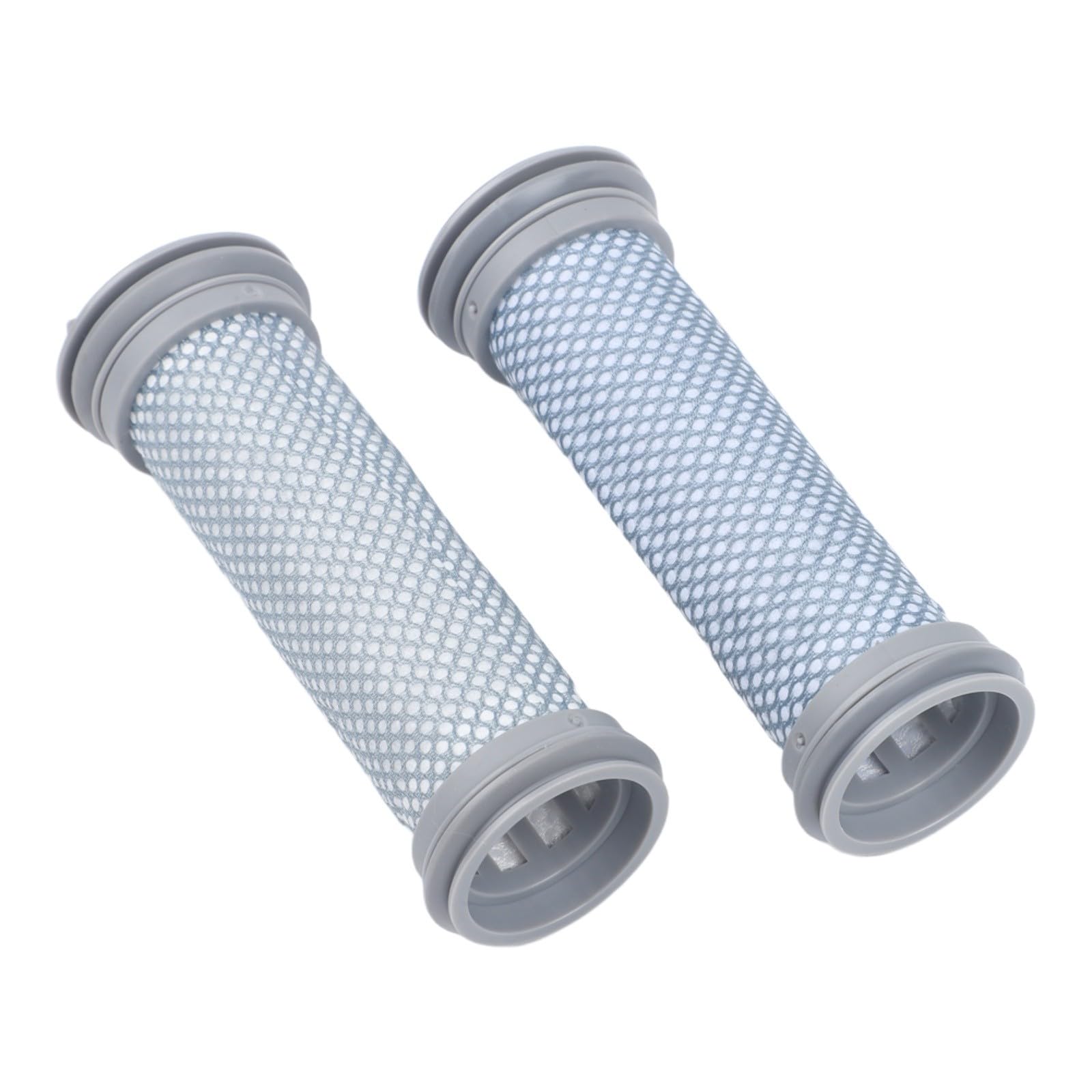 Filtro de repuesto lavable para aspiradoras VC4, VC6, VC7, microfibra reutilizable para filtro principal con instalación, paquete de 2