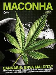Capa de Maconha - Cannabis: Erva Maldita?