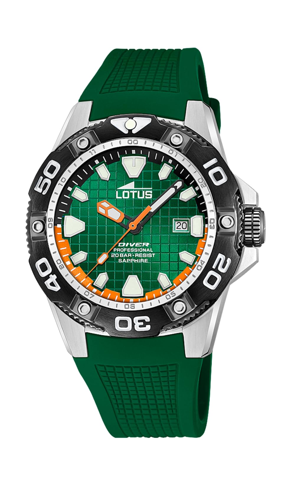 Lotus Diver 18927/3 Mens Wristwatch