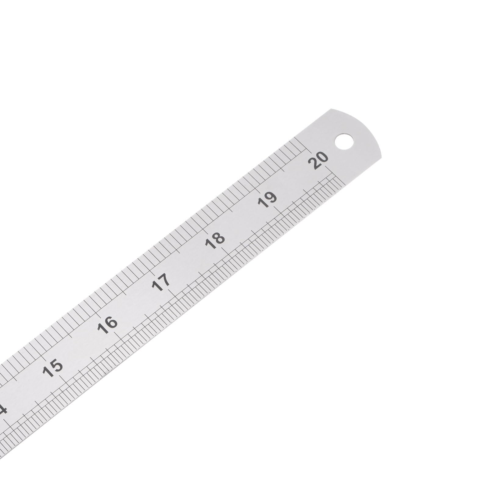 Kozelo Metal Straight Edge Ruler - Image 4
