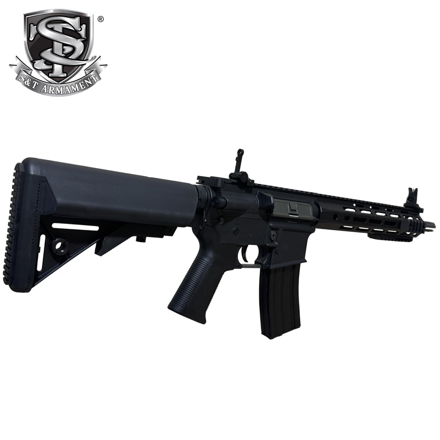 Amazon.co.jp: S&T M4 URX4 M-LOK 11.5インチ チャレンジャーライン G3