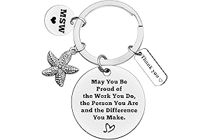 Social Worker Appreciation Thank You Gifts