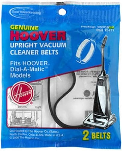 Hoover 40201050tipo 50aspirador Cinturón