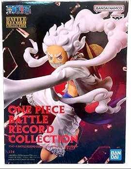 Amazon | ワンピ ルフィ ニカ フィギュアバトルレコードコレクション