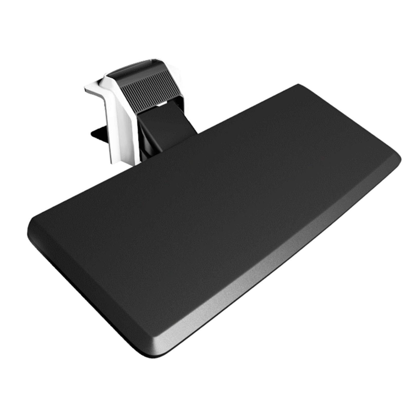 Buy Black Keyboard Tray, Multifunctional Ergonomic Computer Drawer