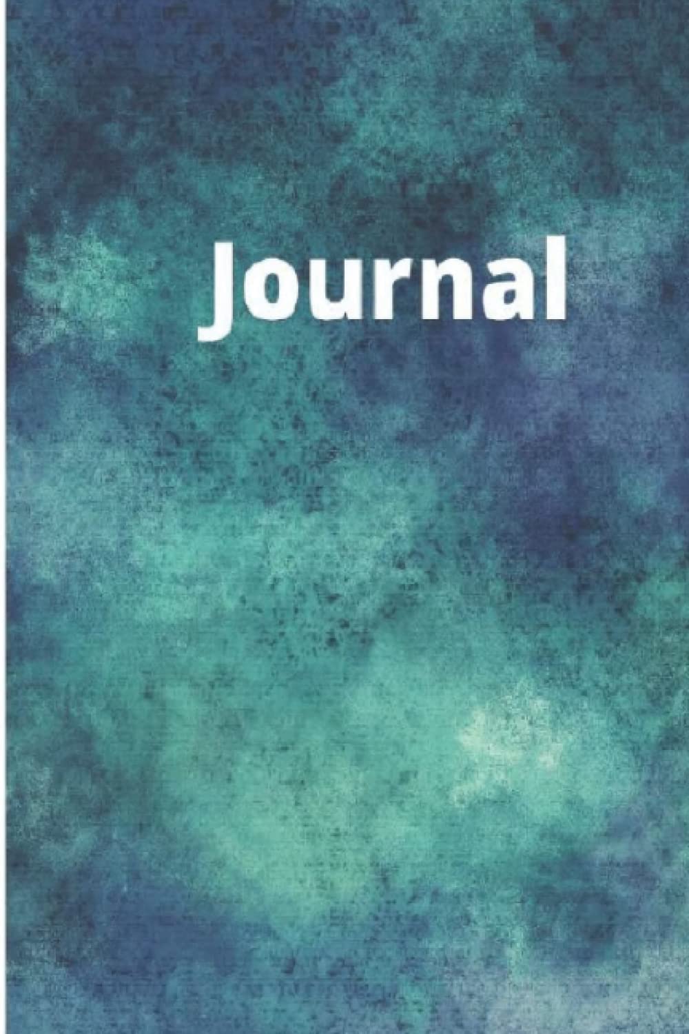 Tie Dye Journal