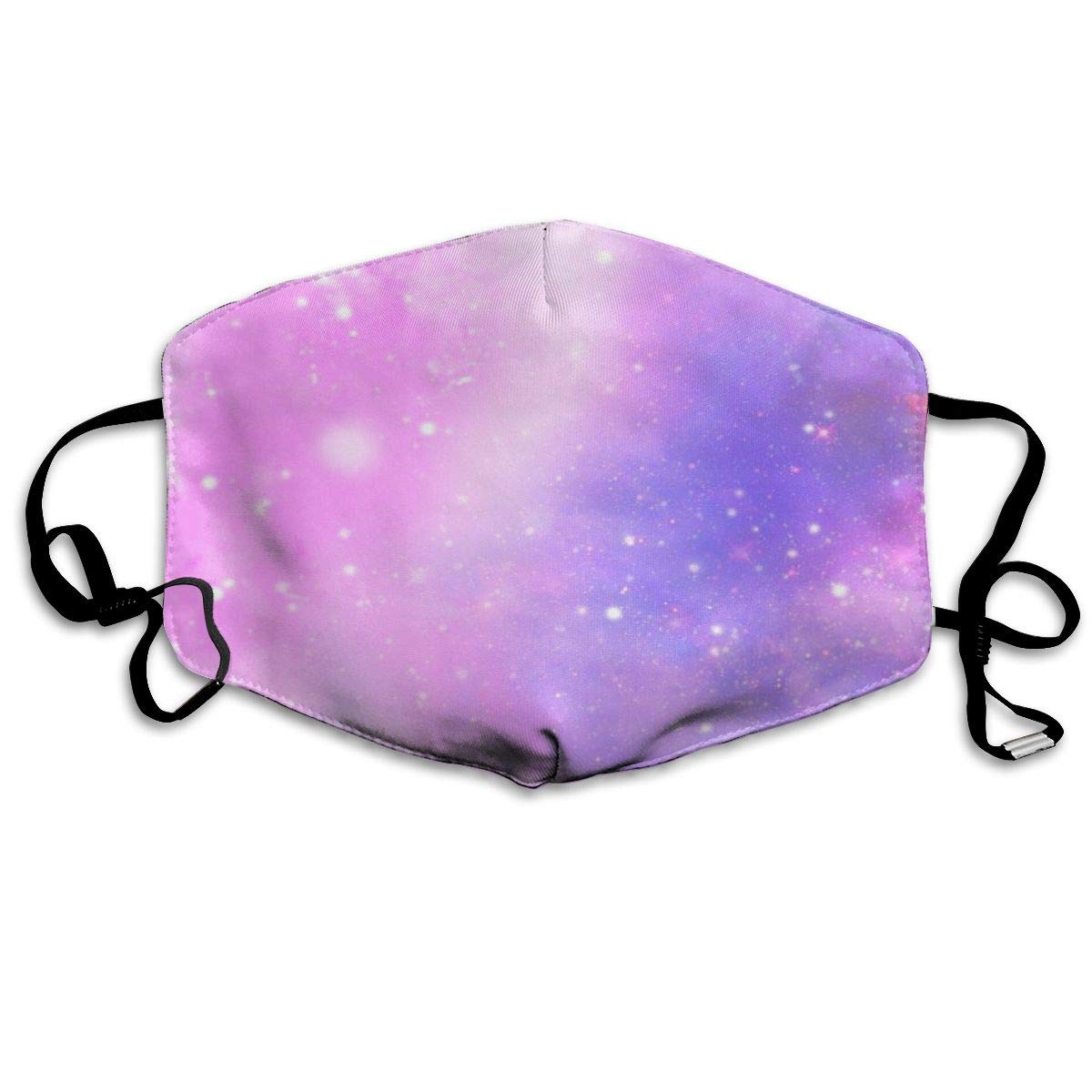 Hand Jin Anti Dust Sun Anti-Fog Anti-dust Face Mouth Fashion Masks Sports Face Dust Mask Pink Sky Mouth Mask