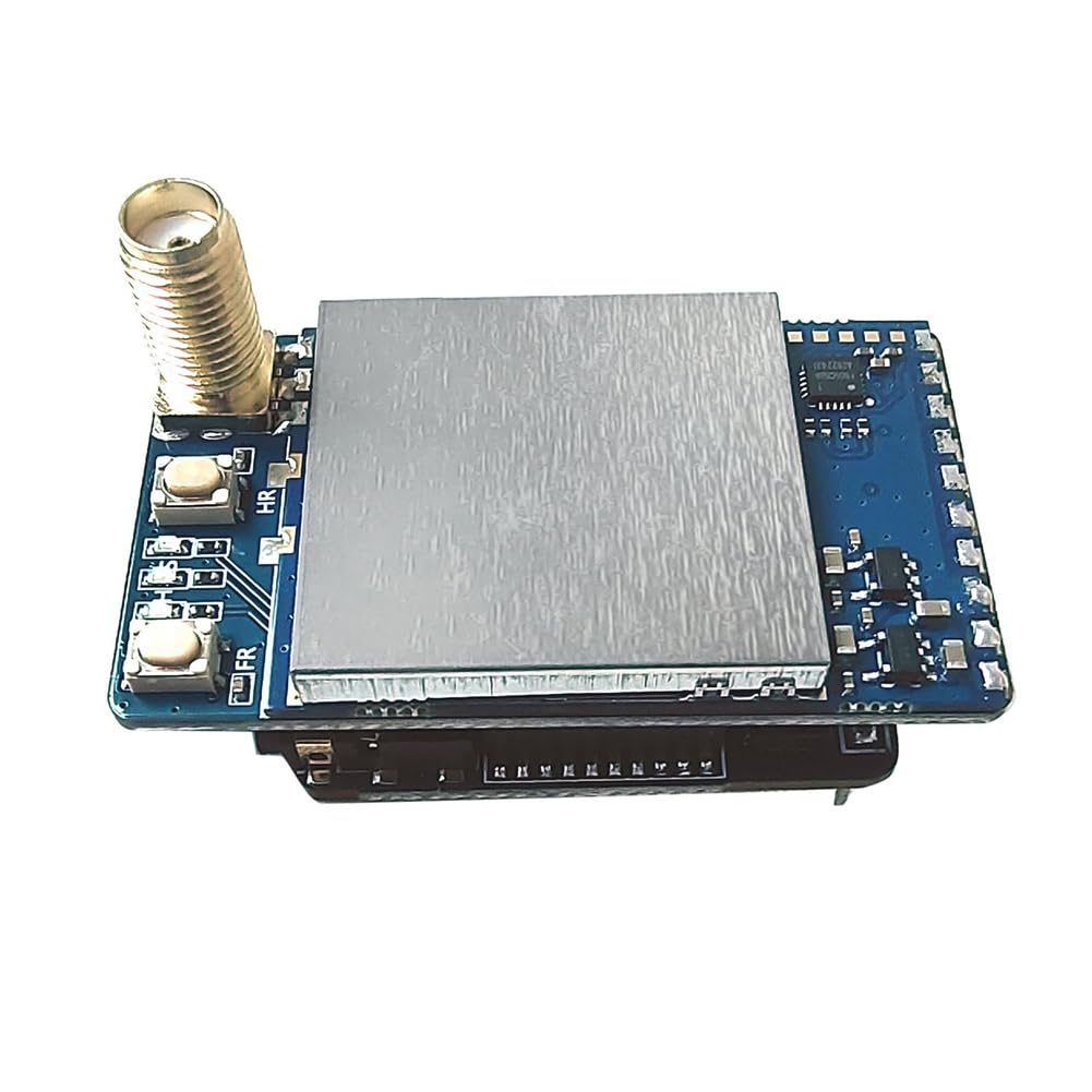 Modulo VRX 3.3G Audio Video Wireless Trasmettitore Ricevitore Video FPV FM/PLL per Drone FPV A Lunga Distanza
