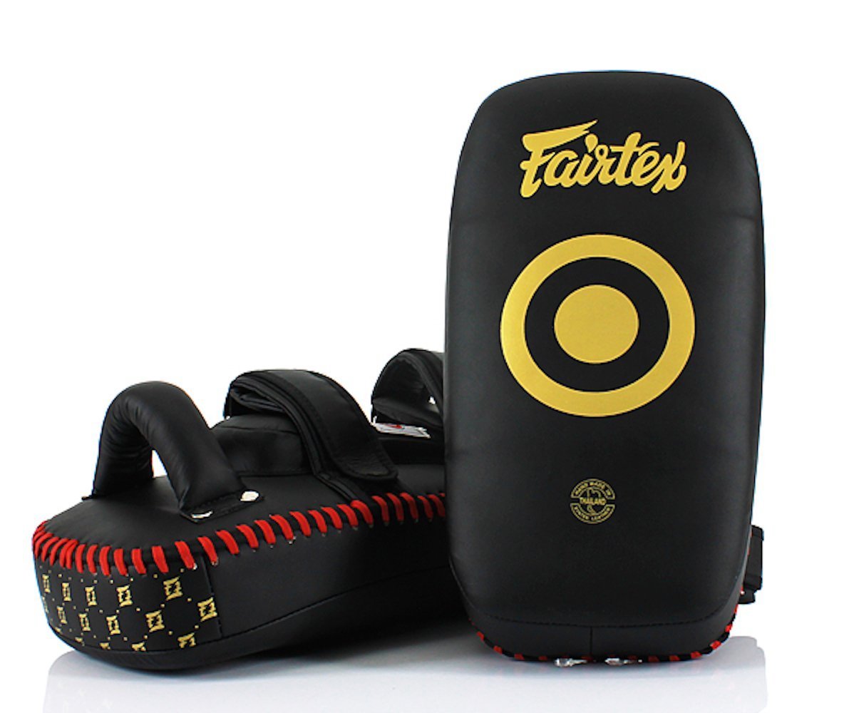 Amazon | Fairtex kplc5軽量キックパッド | FAIRTEX | バンデージ