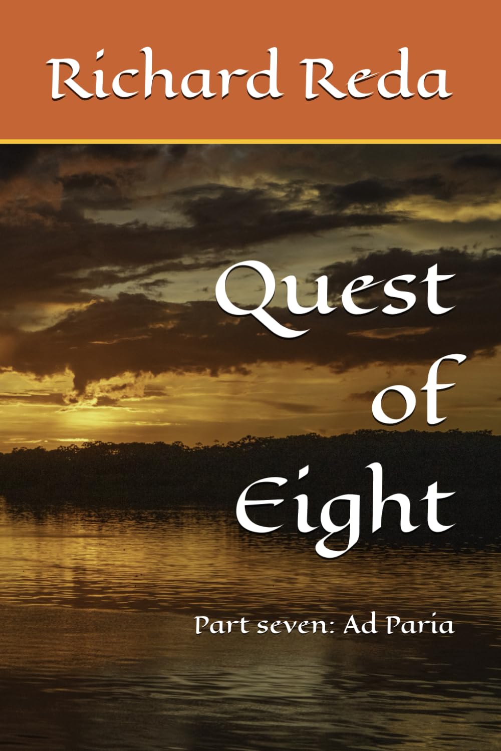 Quest of Eight: Part seven: Ad Paria