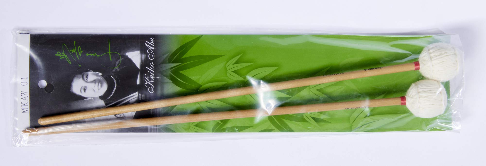 Smith Mallets ESM4 Ensemble Series Marimba Mallets Hard Sold in Pairs