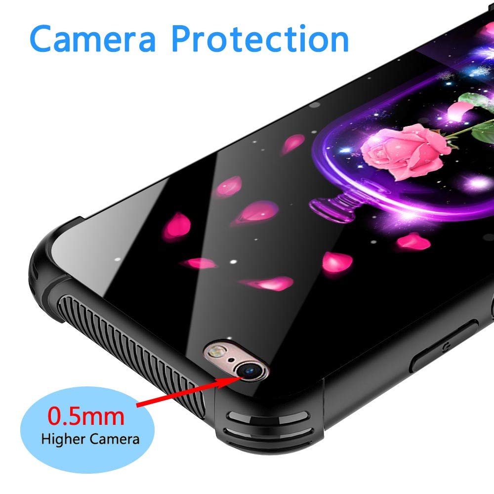 Amazon.co.jp: ZHEGAILIAN iPhone 6/6S用ケース、ミリタリーグレード