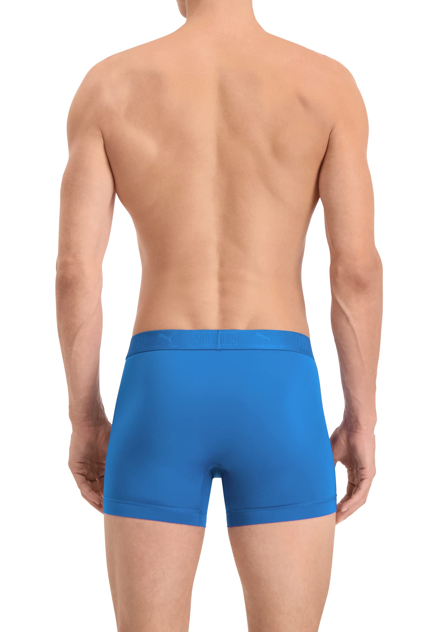 PUMA 4 ER Pack Short Boxer Boxershorts Men Pant Underwear New