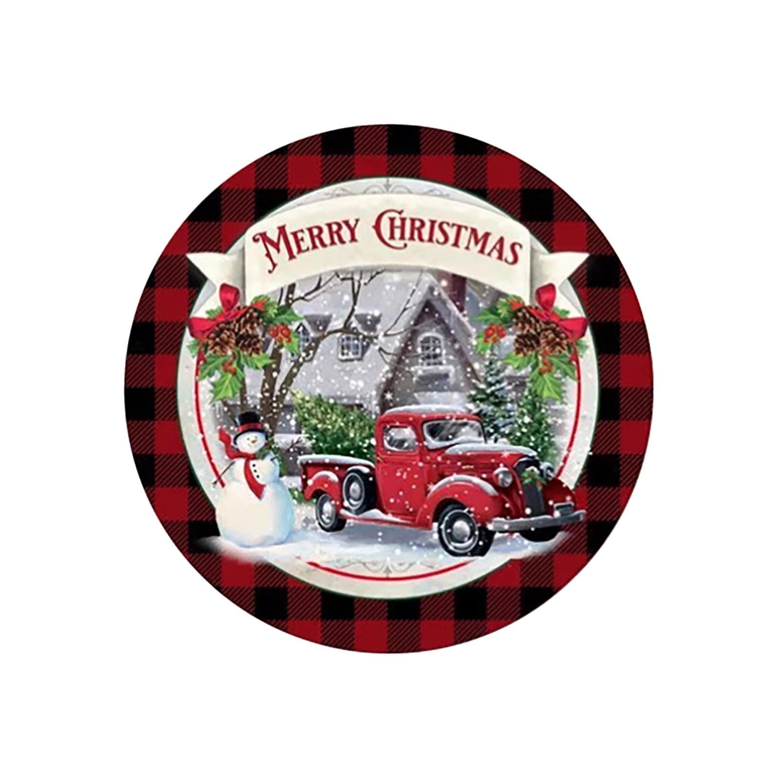 christmas decorationsChristmas decorations home party acrylic door sign pendant decoration Cchristmas giftschristmas tree decorationschristmas window stickersoutdoor christmas decorations